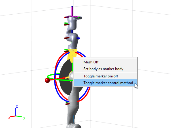 Load Predefined Robot Models - MATLAB & Simulink