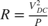 $R = \frac{V_{DC}^2}{P}$
