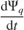 $\frac{\mathrm{d}\Psi_q}{\mathrm{d}t}$
