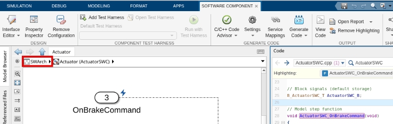 Math Summaries Example Build, Verify, and Deploy Applications for Brake Control System ...