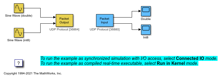 Real-Time Controller - MATLAB & Simulink