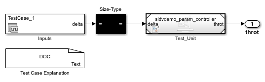 Using Command Line Functions to Support Changing Parameters