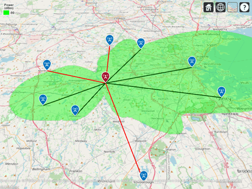 Antenna Reception By Zip Code Antenna Reception By Zip Code