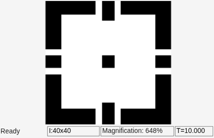 Dilation of Binary Image