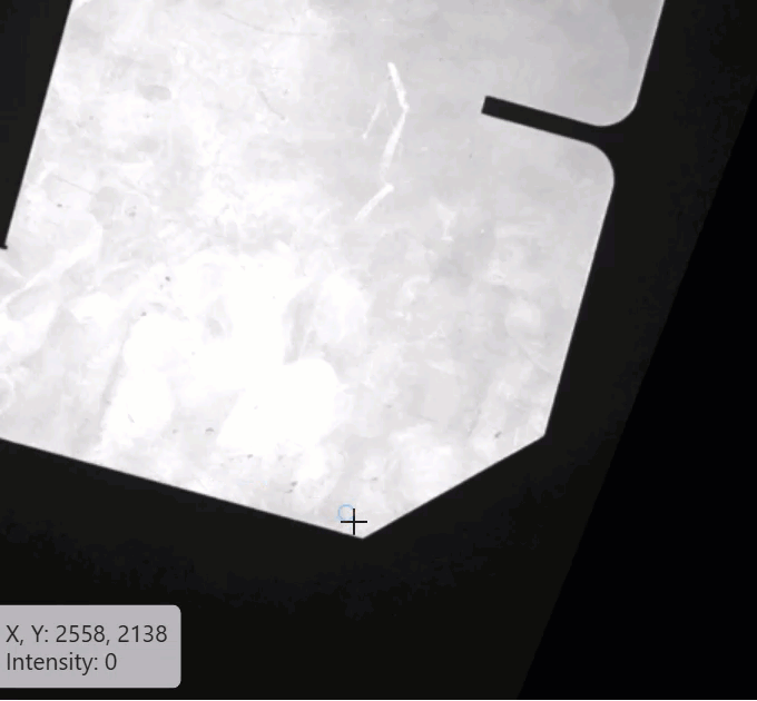 uifitangle - Interactively measure angle in image using angle tool - MATLAB