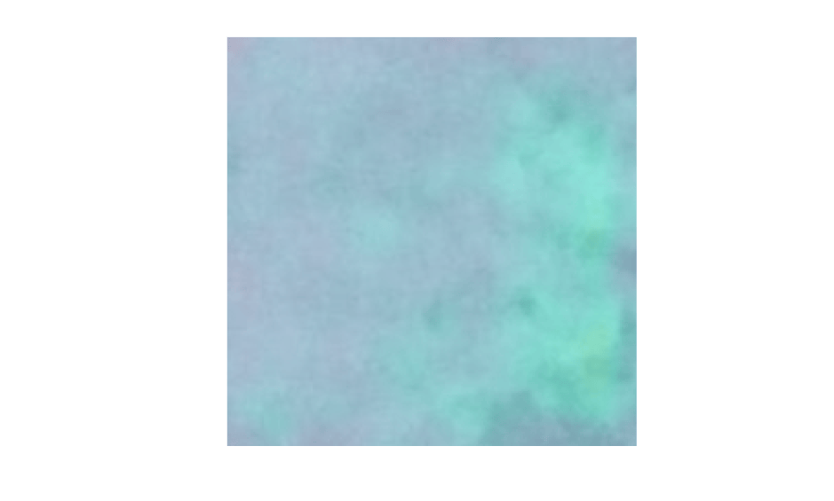 Figure contains an axes object. The hidden axes object contains an object of type image.
