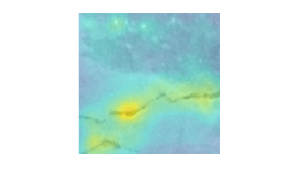 Figure contains an axes object. The hidden axes object contains an object of type image.