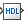 Context menu HDL Block Properties button
