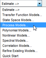 Identify Low-Order Transfer Functions (Process Models) Using System ...
