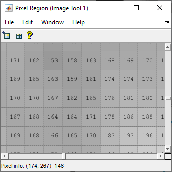 Get Started with Image Tool - MATLAB & Simulink