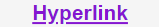 Example of a clicked hyperlink (R2025a)