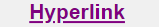 Example of a clicked hyperlink (R2024b)
