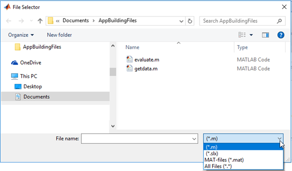 Matlab File Extension  Examples of Matlab File Extension