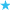Blue star