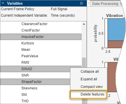 Generate Features Automatically in Diagnostic Feature Designer - MATLAB ...