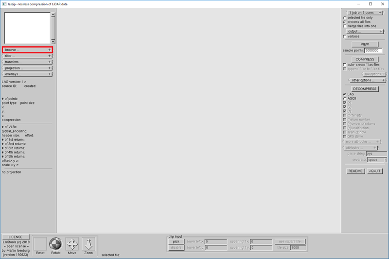 LAZ Files MATLAB & Simulink