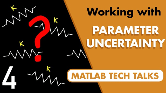 Working with Parameter Uncertainty