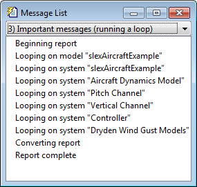 Document Generated Code with Simulink Report Generator - MATLAB & Simulink