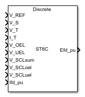 SM ST6C block