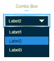 Combo Box block