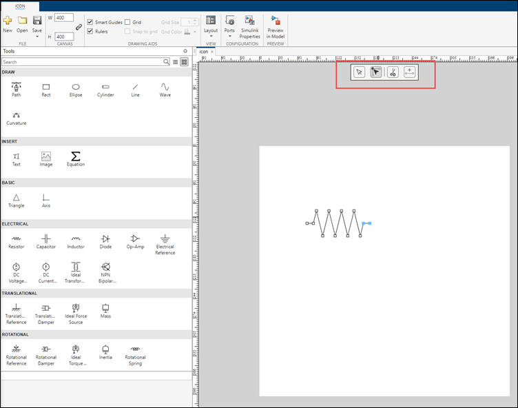 path editor
