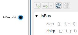 Both elements specify nondefault properties.