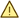 Warning symbol