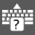 ? button