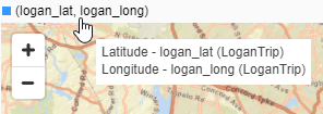 Legend for a map in the Simulation Data Inspector with the legend tooltip visible.