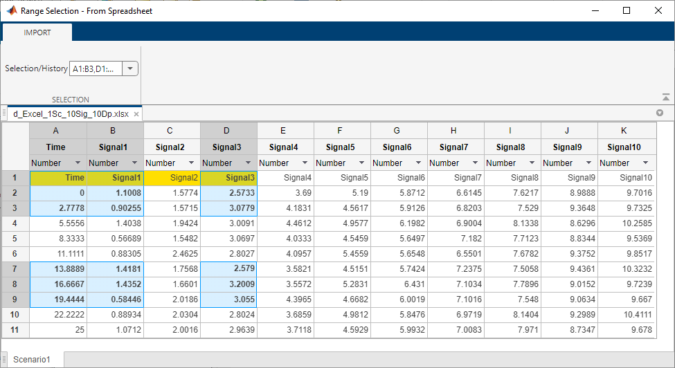 Spreadsheet Link (for Microsoft Excel) - MATLAB