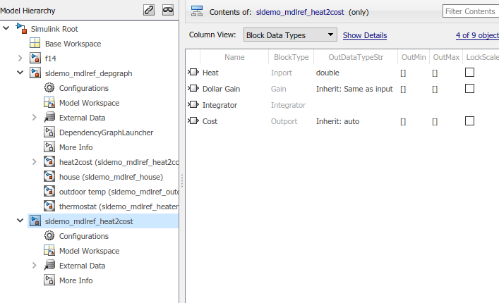 Configure Model Style Elements - MATLAB & Simulink