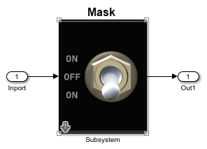Customize Block Icons - MATLAB & Simulink