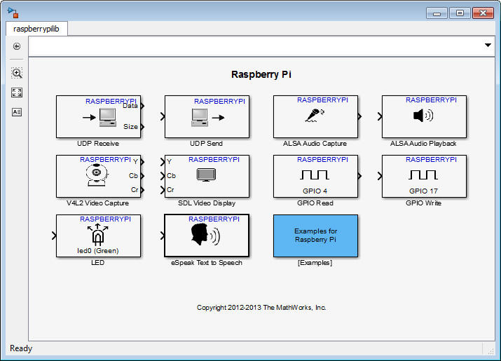 pi in matlab