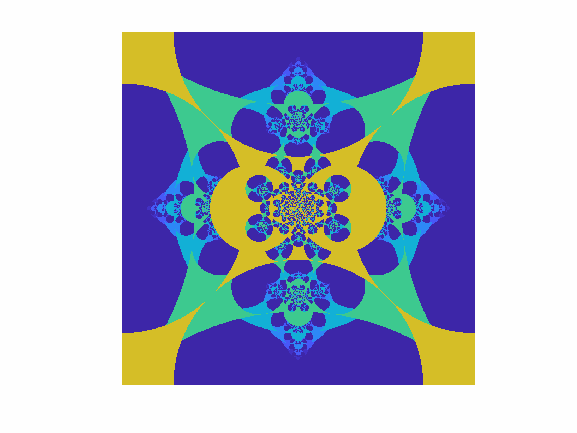 Parula Reversions 1 - MATLAB Mini Hack