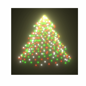 O Christmas Tree - MATLAB Flipbook Mini Hack