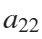 a22