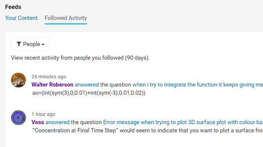 MATLAB Central Discussions - Join the conversation!