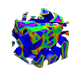 MATLAB Shorts Mini Hack: The Scrambled Predator's Cube