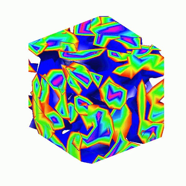 MATLAB Shorts Mini Hack: The Scrambled Predator's Cube