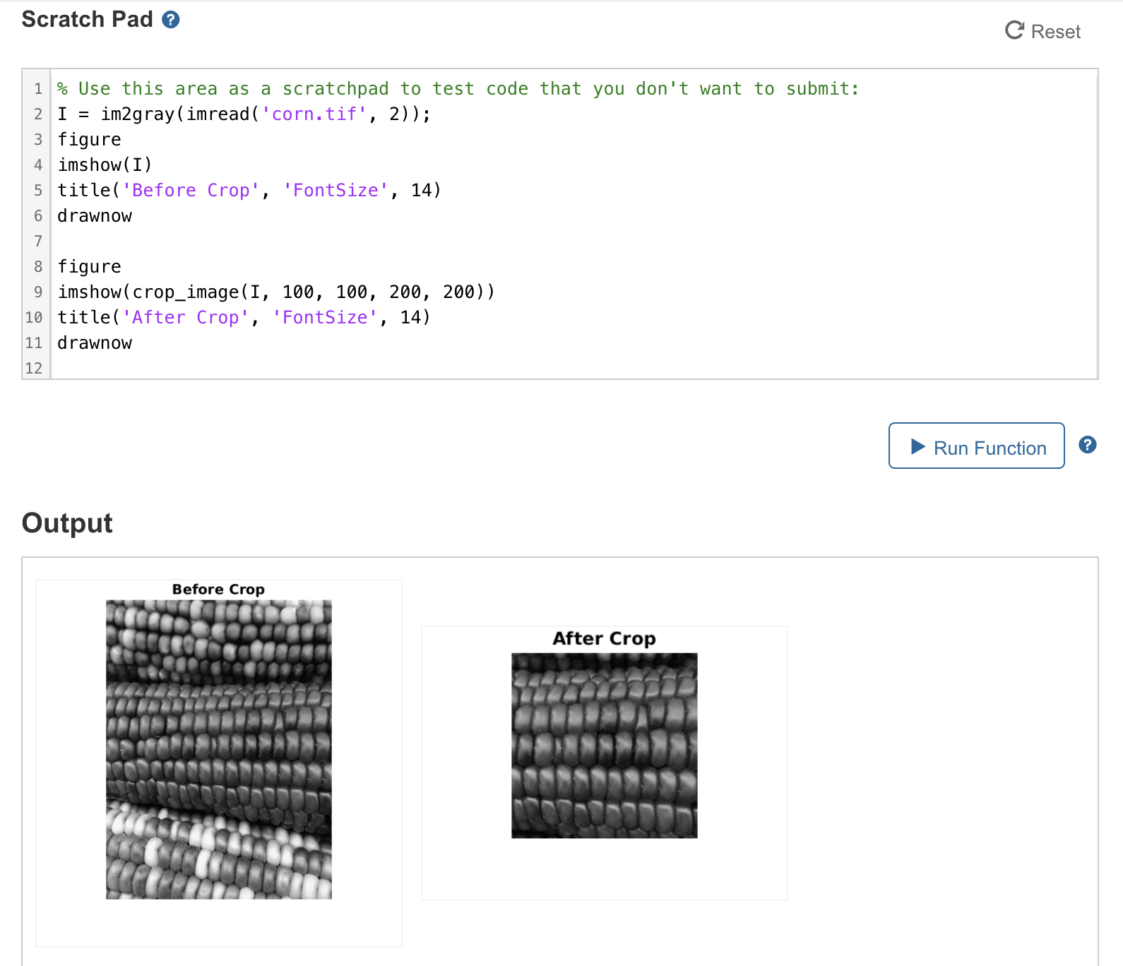 Introducing Scratch Pad in Cody