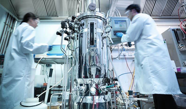 Pharmaceutical Manufacturing