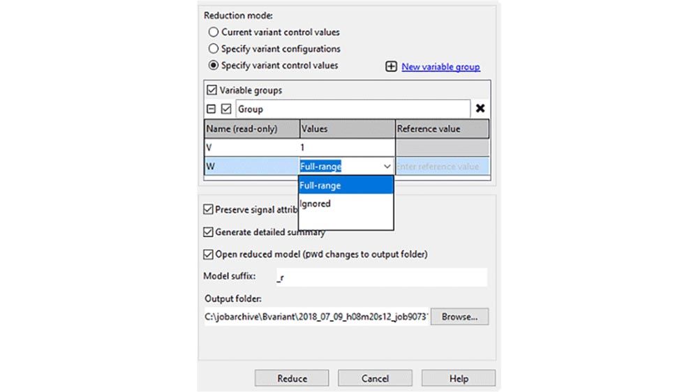 Integrate Variant Design with Complete Development Lifecycle