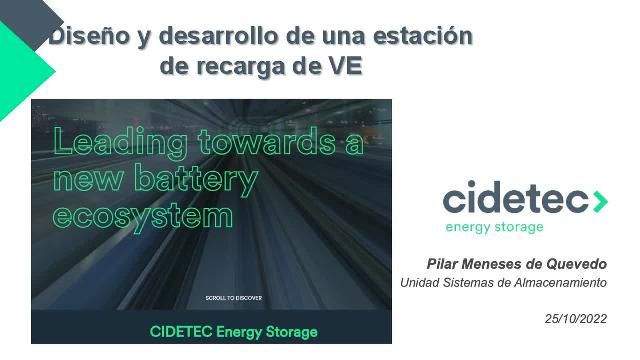 Los sistemas de almacenamiento de energía desempeñarán un papel relevante en el despliegue de estaciones de carga rápidas de vehículos eléctricos, facilitando ubicaciones con menor dependencia de energía de la red e integrando energía renovable.