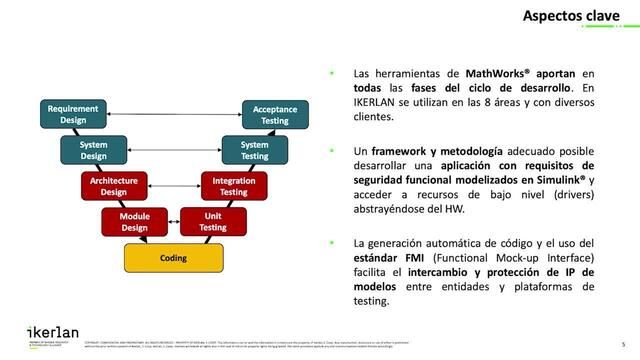 Desarrollo de un framework de diseño e implementación de aplicaciones de seguridad ferroviarias modelizadas con Simulink