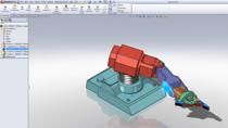 Tutoriel vidéo sur SimMechanics et Import de fichiers SolidWorks.